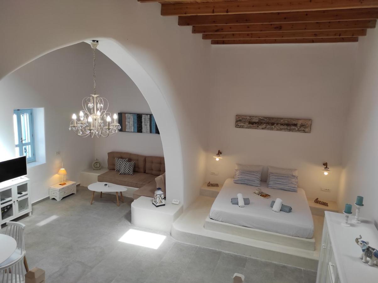 Apartment Traditional Luxury House Kalithies