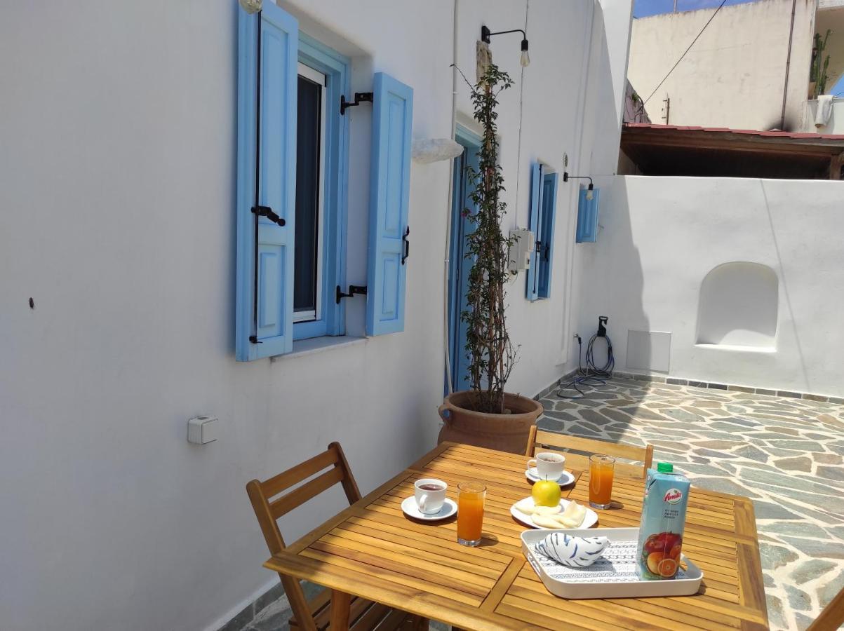 Traditional Luxury House Apartment Kalithies